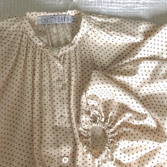 Christy Dawn Bonnie Floral Dress Canyon Ditsy SZ S - Picture 2 of 5